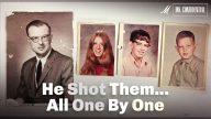 How "Annihilator" John List Meticulously Shot His Children One By One as They Came Home From School