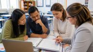 Parents Reclaim Classrooms as Schools Leave Out Jewish Voice