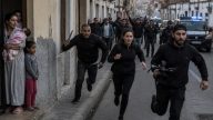 Nick Shirley’s Ceuta Video Exposes Knife Chase and Migrant Chaos