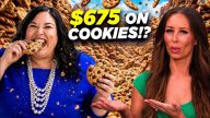 Morbidly Obese Democrat DEVOURS Campaign Funds in Fattest Way Possible