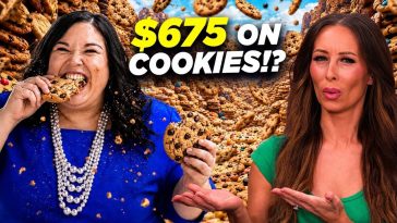Morbidly Obese Democrat DEVOURS Campaign Funds in Fattest Way Possible