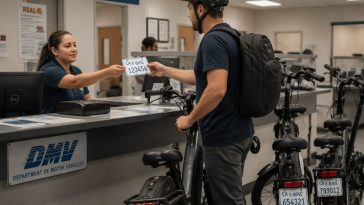DMV Ready to Plate E-Bikes — Will Albany End the Chaos?