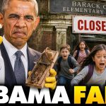 KARMA: Barack Obama School INFESTED with RATS and Mold— CLOSES INDEFINITELY, Boarded Up, HAZARD...