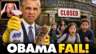 KARMA: Barack Obama School INFESTED with RATS and Mold— CLOSES INDEFINITELY, Boarded Up, HAZARD...