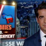 Watters: The battle for the SOUL of the Democratic Party is about to take a MAJOR turn