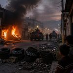 Los Reyes Burns After Reported Capture of Cartel Boss — Unconfirmed