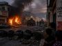 Los Reyes Burns After Reported Capture of Cartel Boss — Unconfirmed