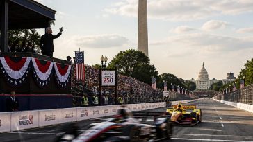 Freedom 250 Charges National Mall with Trump in Ceremonial Role