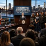 Mayor Mamdani Replaces Donor Board at Mayor’s Fund, Risks Cash