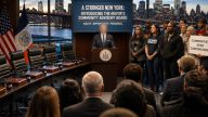 Mayor Mamdani Replaces Donor Board at Mayor’s Fund, Risks Cash