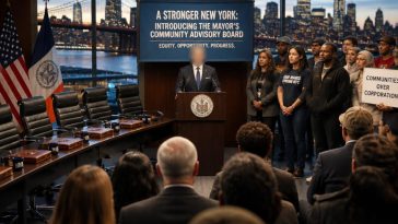 Mayor Mamdani Replaces Donor Board at Mayor’s Fund, Risks Cash