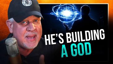 "IT'S HERE!" - Glenn Beck gets Real about Data Centers, AI Threats and Sam Altman