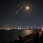 Iran Fires Two Ballistic Missiles, UAE on High Alert