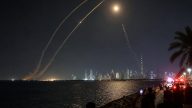 Iran Fires Two Ballistic Missiles, UAE on High Alert