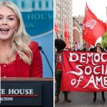 Karoline Leavitt: DSA should be called ‘DESTRUCTIVE SOCIALISTS OF AMERICA’