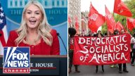 Karoline Leavitt: DSA should be called ‘DESTRUCTIVE SOCIALISTS OF AMERICA’