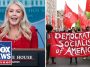 Karoline Leavitt: DSA should be called ‘DESTRUCTIVE SOCIALISTS OF AMERICA’