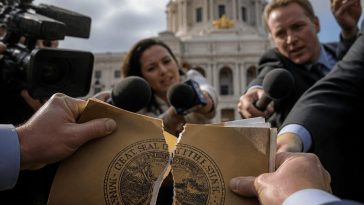 Lieutenant Governor Peggy Flanagan: Rip ICE Apart, Where's the Plan?
