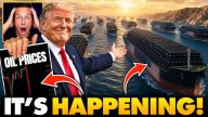 🚨Something INSANE Just Happened In Iran…Oil is Collapsing, Stock Market Roaring | It’s Finally Over…