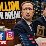Just In: Meta Coughed Up $18 Billion Minutes Before Mosseri Testified, See The Banned Filter