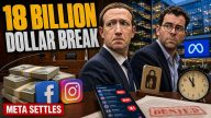 Just In: Meta Coughed Up $18 Billion Minutes Before Mosseri Testified, See The Banned Filter