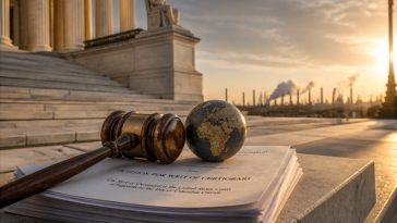 Supreme Court to Rule on Whether Counties Can Impose Climate Costs