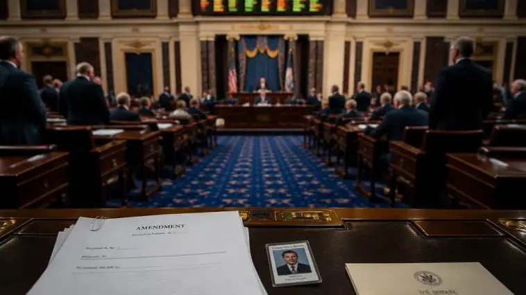 Schumer Says Democrats Back Voter ID, Yet All Senate Democrats Voted No