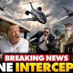 🚨Fighter Jets SCRAMBLE to INTERCEPT Rogue Aircraft Invasion Over Trump…Alert as Assassinations Mount