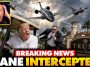 🚨Fighter Jets SCRAMBLE to INTERCEPT Rogue Aircraft Invasion Over Trump…Alert as Assassinations Mount