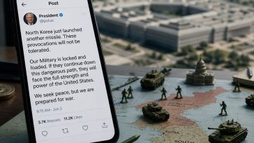 Trump Tells Secretary of Defense Pete Hegseth to Slash Korea Drills