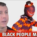Halloween Costume at Target Causes BIack People To Flip Out haha