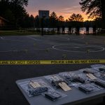 Neighbor Allegedly Fires 20 Rounds at Jewish Camp, 23 Guns Seized