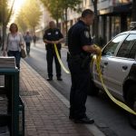 FBI First Look: Violent Crime Drops 9.3%, Murder Down 18.1%