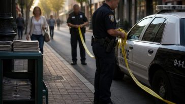 FBI First Look: Violent Crime Drops 9.3%, Murder Down 18.1%