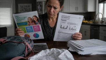 DOE’s 96% Survey vs 409,000 Failing Students: The Real Story