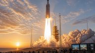 Roman Telescope Launch Is Big Win — Viral Trump Call Is Unverified