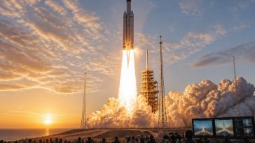 Roman Telescope Launch Is Big Win — Viral Trump Call Is Unverified