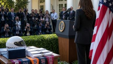 Melania Trump Unveils INDYCAR-Fox Sports Alliance for Foster Aid