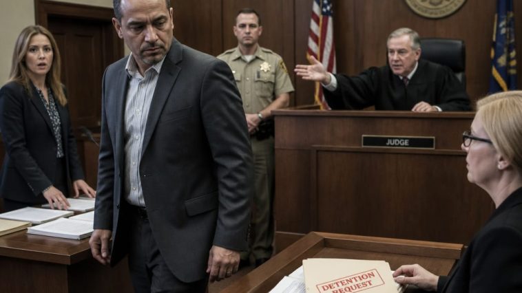 Judge Bryan Browns Frees Convicted 4th-Time DWI Despite ICE Detainer