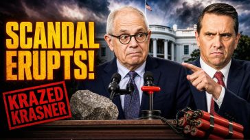 Alert: Krasner Vowed To Blow Up Trump's Ballroom, Now Look At His Soros Payout Figure