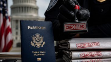 175,000 Visas Revoked by Rubio, Trump in Major Safety Crackdown