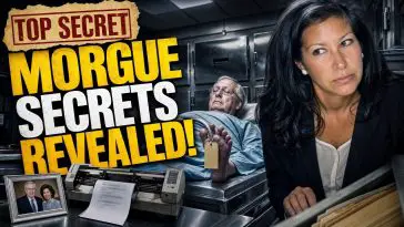McConnell Ghosted Kentucky as Morgue Secrets Surfaced, and the August 3 clock says all