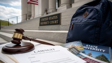 Blanche's DOJ Moves to Kill In-State Tuition for Illegal Aliens