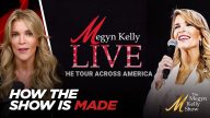 Look Behind-the-Scenes at How the "Megyn Kelly Show" REALLY Comes Together