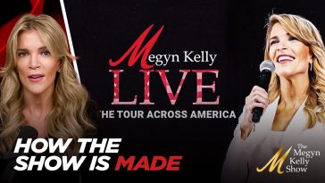 Look Behind-the-Scenes at How the "Megyn Kelly Show" REALLY Comes Together