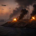 U.S. Strikes Larak Launchers, Foils IRGC Mine Plot