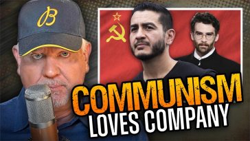 Meet Michigan’s “Capitalist” Senate Candidate… With Some DISTURBING Friends