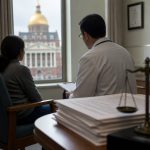 Mass. Lawmakers Replace 24-Week Cap With Doctor-Decides Abortion Rule