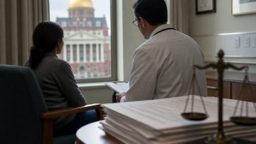 Mass. Lawmakers Replace 24-Week Cap With Doctor-Decides Abortion Rule