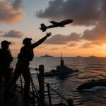 Cooper Unveils Task Force Falcon Strike to Expand Attack Drone Reach